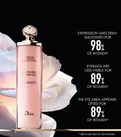 dior prestige le micro-serum de rose yeux advanced|dior prestige advanced reviews.